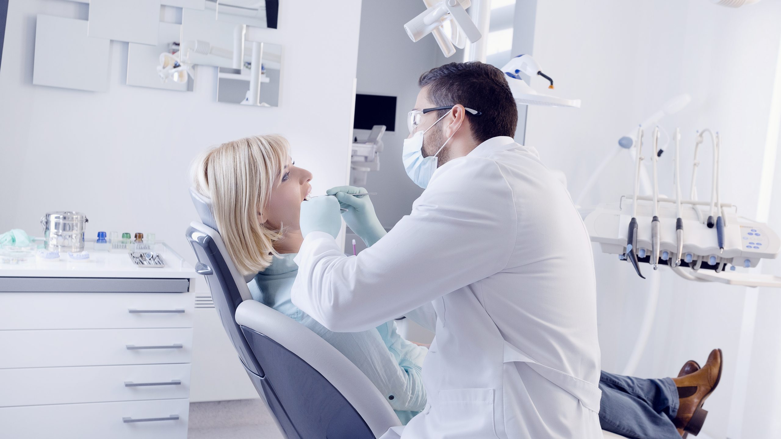 Dentist in Charlottesville, VA