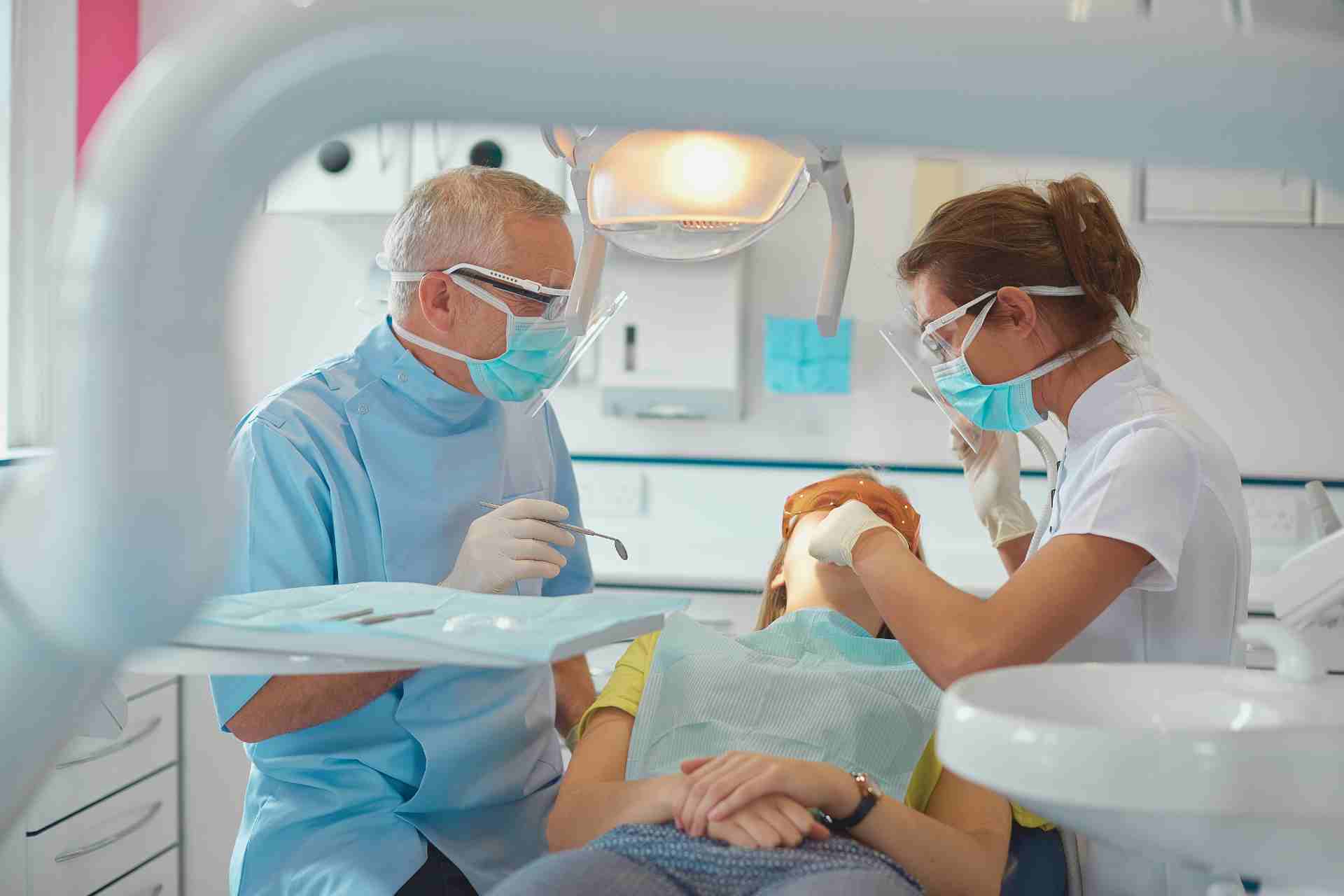 Dentist in Charlottesville, VA